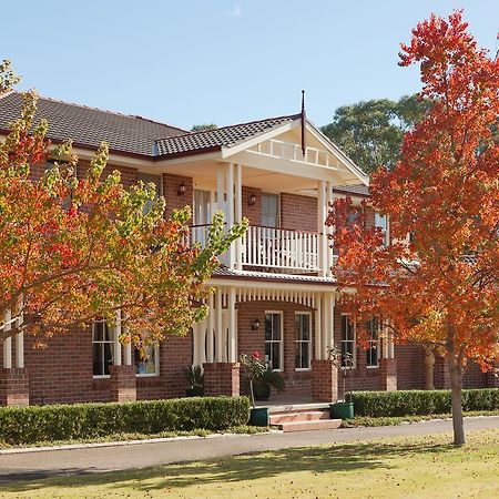 Plumes Boutique Bed & Breakfast Tamworth Exterior foto