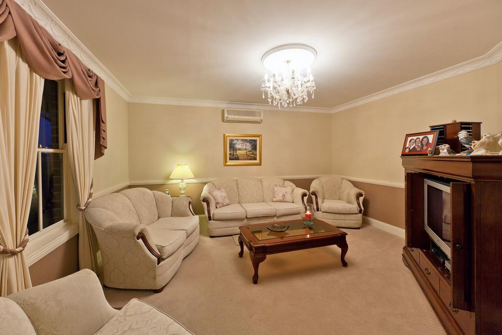 Plumes Boutique Bed & Breakfast Tamworth Exterior foto
